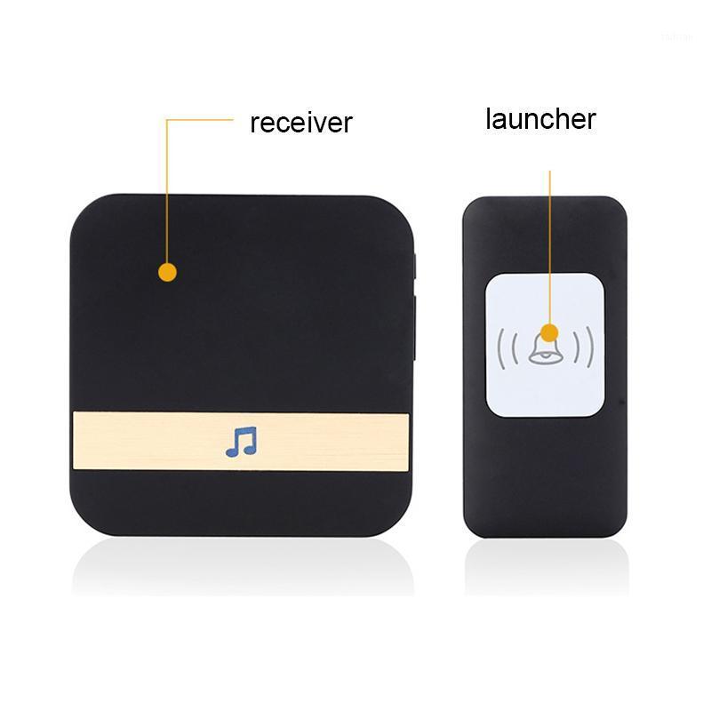 Wifi Wireless Smart Doorbell 52 Ringtones Remote Control Waterproof Doorbell Suitable For Various Plugs Easy installation EM881
Wifi Wireless Smart Doorbell 52 Ringtones Remote Control Waterproof Doorbell Suitable For Various Plugs Easy installation EM881