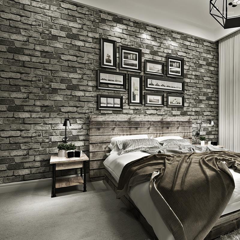 Modern Vintage Brick Textured Wallpaper For Walls Decor Embossed 3D Wall paper Rolls For Bedroom Living room Sofa TV Background1, 36061
Modern Vintage Brick Textured Wallpaper For Walls Decor Embossed 3D Wall paper Rolls For Bedroom Living room Sofa TV Background1, 36061