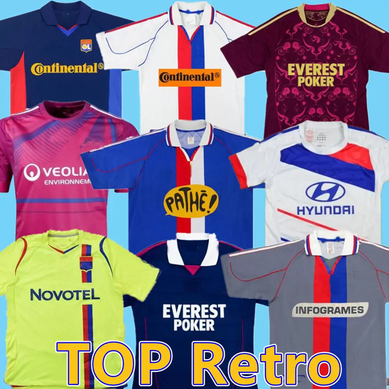 2000 2001 2002 2008 2009 2010 2011 2012 2013 Lyon retro soccer jersey BENZEMA Lovren Gomis Umtiti JUNINHO vintage classic football shirt, 12-13 third man
2000 2001 2002 2008 2009 2010 2011 2012 2013 Lyon retro soccer jersey BENZEMA Lovren Gomis Umtiti JUNINHO vintage classic football shirt, 12-13 third man