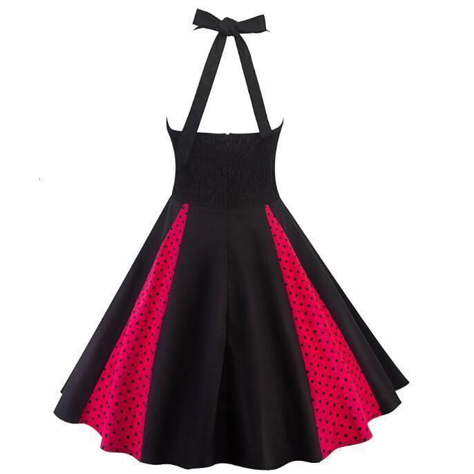 Womens Retro 50s Vintage Rockabilly Swing Robes Polka Dot Print Pinup Elegant Summer Party Line Dressed Woman Rtcl, Black.
Womens Retro 50s Vintage Rockabilly Swing Robes Polka Dot Print Pinup Elegant Summer Party Line Dressed Woman Rtcl, Black.