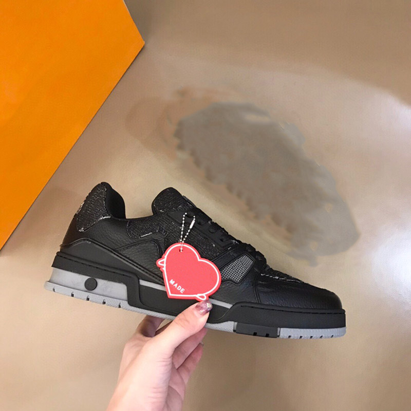 mens Trainers shoes fashion Designer Shoes Luxury Since 1854 brand sneaker Size 38-45 RX611, Black
mens Trainers shoes fashion Designer Shoes Luxury Since 1854 brand sneaker Size 38-45 RX611, Black