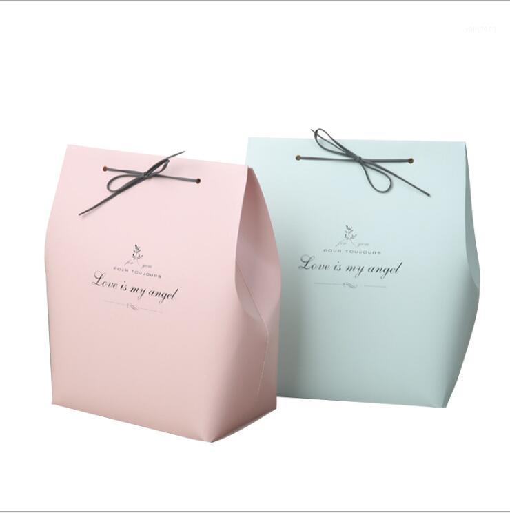 10pcs Fresh Solid Color Paper Box Pink/Blue Party Favor Gift Box Candy Chocolate Storage Wraping Wedding Candy1
10pcs Fresh Solid Color Paper Box Pink/Blue Party Favor Gift Box Candy Chocolate Storage Wraping Wedding Candy1