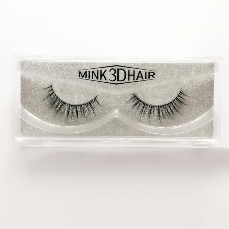 Natural long 3D Mink Eyelashes Length Handmade Volume Soft Mink Lashes 100% Handmade high quality Fake Eye-Lashes Makeup
Natural long 3D Mink Eyelashes Length Handmade Volume Soft Mink Lashes 100% Handmade high quality Fake Eye-Lashes Makeup