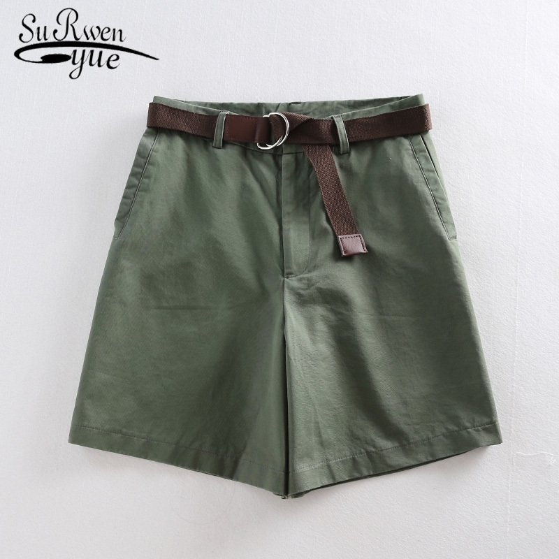 Summer Loose High Waist Leisure Thin Shorts Women Large Size Wide Leg Shorts Female A-line Short Feminino 4 Colors 7411 50 Y200828, White
Summer Loose High Waist Leisure Thin Shorts Women Large Size Wide Leg Shorts Female A-line Short Feminino 4 Colors 7411 50 Y200828, White