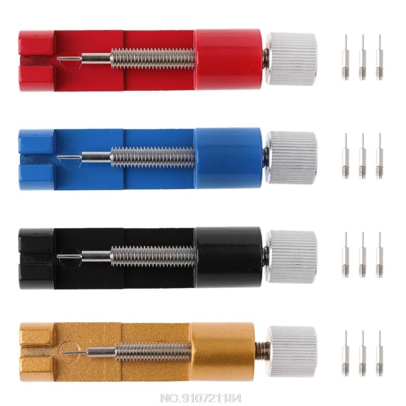Watch Adjuster Metal Belt Band Bracelet Strap Pin Remover Repair With 3pcs Pins N17 20 Dropshipping
Watch Adjuster Metal Belt Band Bracelet Strap Pin Remover Repair With 3pcs Pins N17 20 Dropshipping