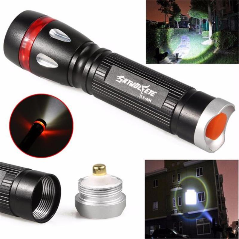 3000 Lumens 3 Modes XML T6 LED Waterproof Torch Lamp Light Safe Stable Reliable Outdoor Bicycle Light #20
3000 Lumens 3 Modes XML T6 LED Waterproof Torch Lamp Light Safe Stable Reliable Outdoor Bicycle Light #20