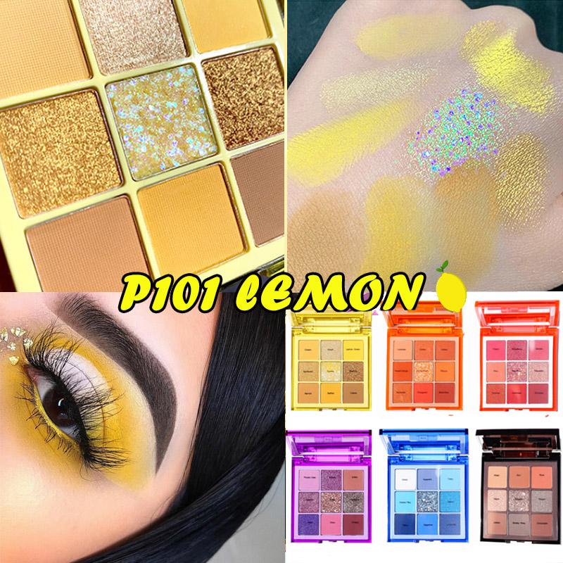 Yellow Eye Shadow Brightening Eye Shadow Long-lasting Matte Shimmer Neon Eyeshadow Diamond Pearlescent Makeup Palette, 05
Yellow Eye Shadow Brightening Eye Shadow Long-lasting Matte Shimmer Neon Eyeshadow Diamond Pearlescent Makeup Palette, 05
