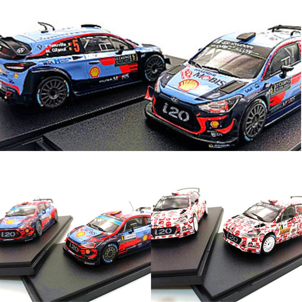 1/43 Simulation Car Model Modern Rally Car Model I20 WRC#5 WINNER Champion Souvenir Gift Y1130
1/43 Simulation Car Model Modern Rally Car Model I20 WRC#5 WINNER Champion Souvenir Gift Y1130