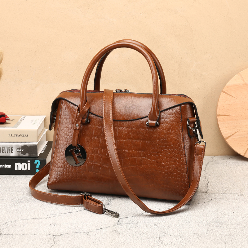 HBP High Quality Shoulder Bag Designer Totes Pu Leather Casual Crossbody Bags for Women 2020 New Luxury Handbags Lady Top-Handle BagG4IE, Brown
HBP High Quality Shoulder Bag Designer Totes Pu Leather Casual Crossbody Bags for Women 2020 New Luxury Handbags Lady Top-Handle BagG4IE, Brown