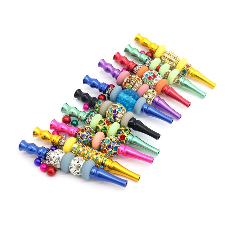 Metal Smoke Pipe Arabian Hookah Pole Colors Diamond Suction Nozzle Pure Manual with Drill
Metal Smoke Pipe Arabian Hookah Pole Colors Diamond Suction Nozzle Pure Manual with Drill