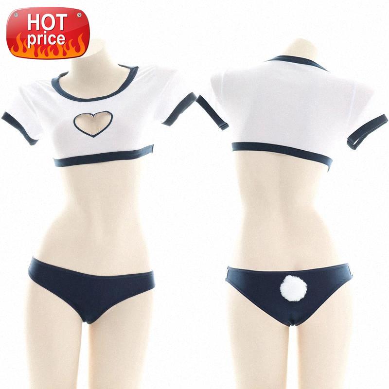 Cute Underwear Two Piece Set Summer Pajamas for Women Sleepwear Soft Lounge Wear Kawaii Lingerie Sleep Tops Rabbit Panty Pj Sets #YP2a, Black;white
Cute Underwear Two Piece Set Summer Pajamas for Women Sleepwear Soft Lounge Wear Kawaii Lingerie Sleep Tops Rabbit Panty Pj Sets #YP2a, Black;white
