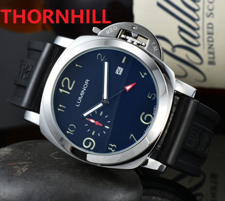 three two needles leather belt wristwatch 50mm sub dials work fashion mens watches business day date japan quartz movement Montre de luxe male colck wristwatches, As pic
three two needles leather belt wristwatch 50mm sub dials work fashion mens watches business day date japan quartz movement Montre de luxe male colck wristwatches, As pic