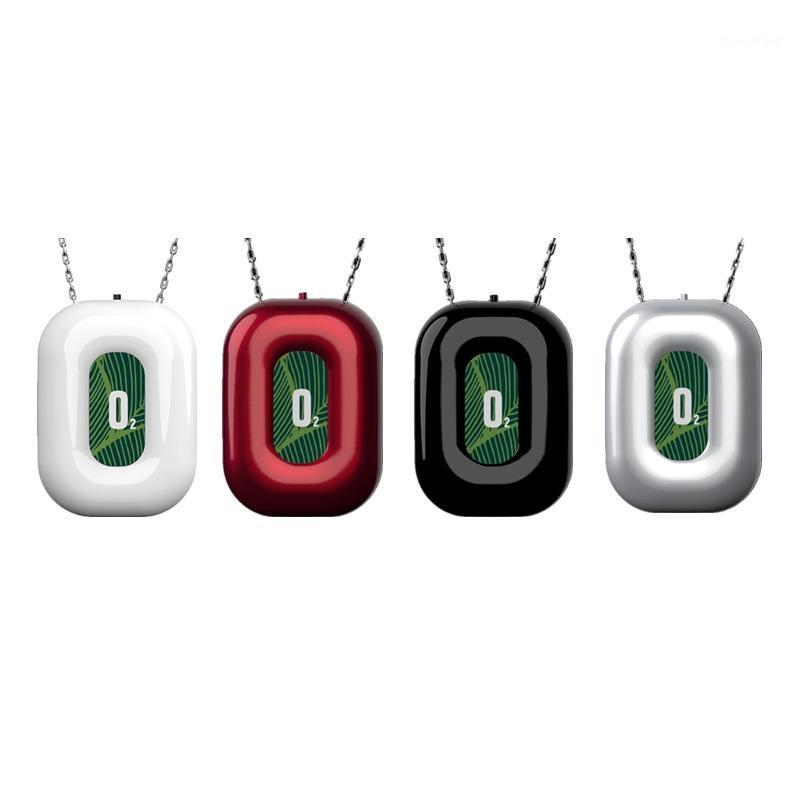 Personal Wearable Air Purifier Necklace Mini Portable Air Freshner Ionizer Negative Ion Generator for Travel1
Personal Wearable Air Purifier Necklace Mini Portable Air Freshner Ionizer Negative Ion Generator for Travel1