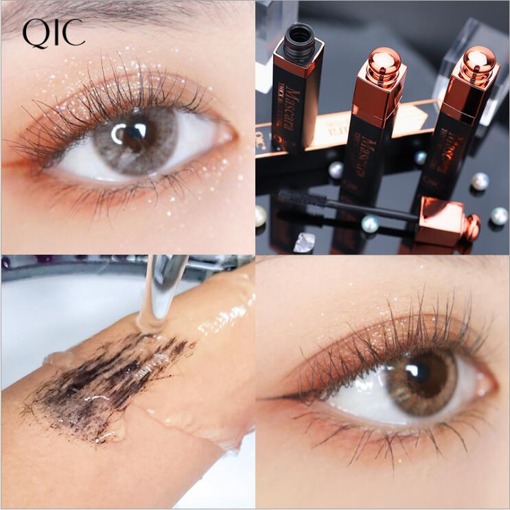 QIC q806# Mascara 4D lengthening encryption waterproof mascara novice color make-up BLACK MASCARA Cosmetic Tools
QIC q806# Mascara 4D lengthening encryption waterproof mascara novice color make-up BLACK MASCARA Cosmetic Tools