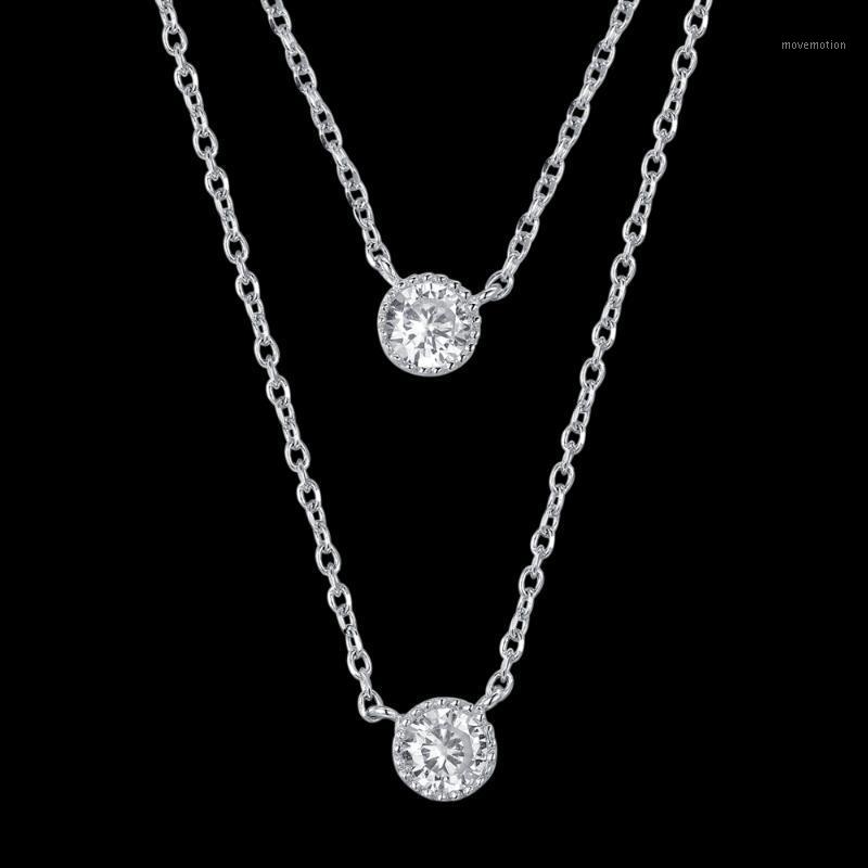 Fahmi 2020 New Popular 100% 925 Sterling Silver Necklace3-9 High Quality Original Jewellery For Women Party Wedding Gift1
Fahmi 2020 New Popular 100% 925 Sterling Silver Necklace3-9 High Quality Original Jewellery For Women Party Wedding Gift1