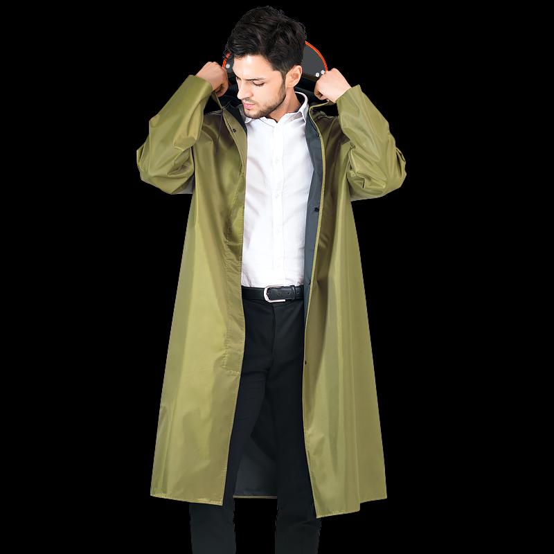 Waterproof Men Windbreaker Cover Reusable Impermeable Rain Poncho Wet Weather Gear Veste Pluie Raincoat Men with Hood EB50YY
Waterproof Men Windbreaker Cover Reusable Impermeable Rain Poncho Wet Weather Gear Veste Pluie Raincoat Men with Hood EB50YY