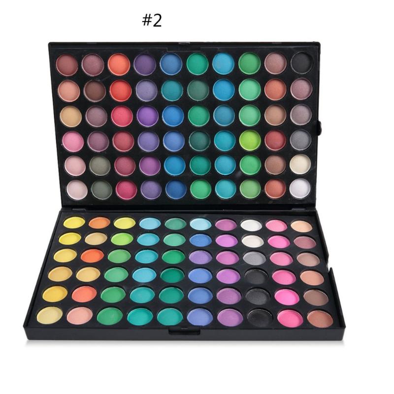 120/88 Colors Eye Shadow Tray Eye Shadow Powder Cosmetics Makeup Palette Gift Hot Selling Market Trend, 120 color-2
120/88 Colors Eye Shadow Tray Eye Shadow Powder Cosmetics Makeup Palette Gift Hot Selling Market Trend, 120 color-2