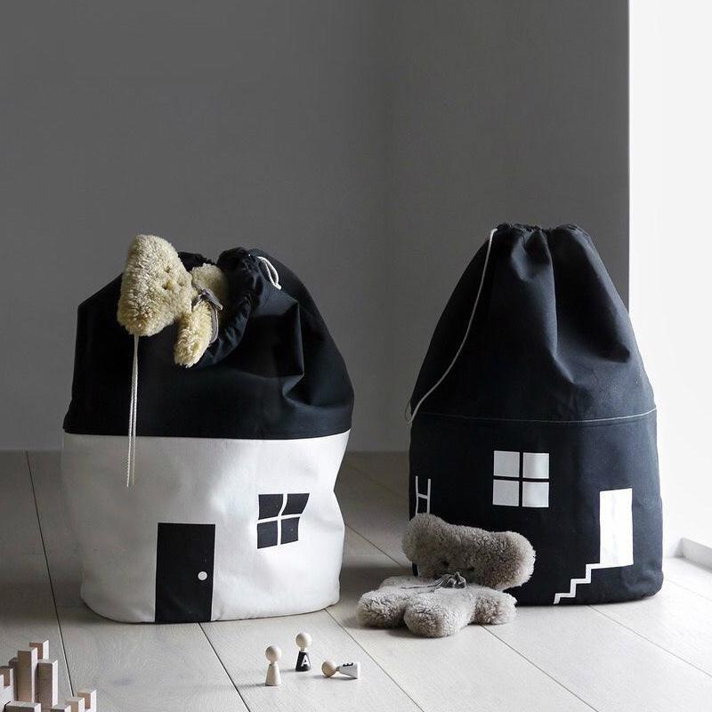 Room Decoration Large Capacity Cute House Storage Bag Children Kids Toy Baby Cotton Canvas Toys Beam Port Pouch Home Decor 65*40
Room Decoration Large Capacity Cute House Storage Bag Children Kids Toy Baby Cotton Canvas Toys Beam Port Pouch Home Decor 65*40