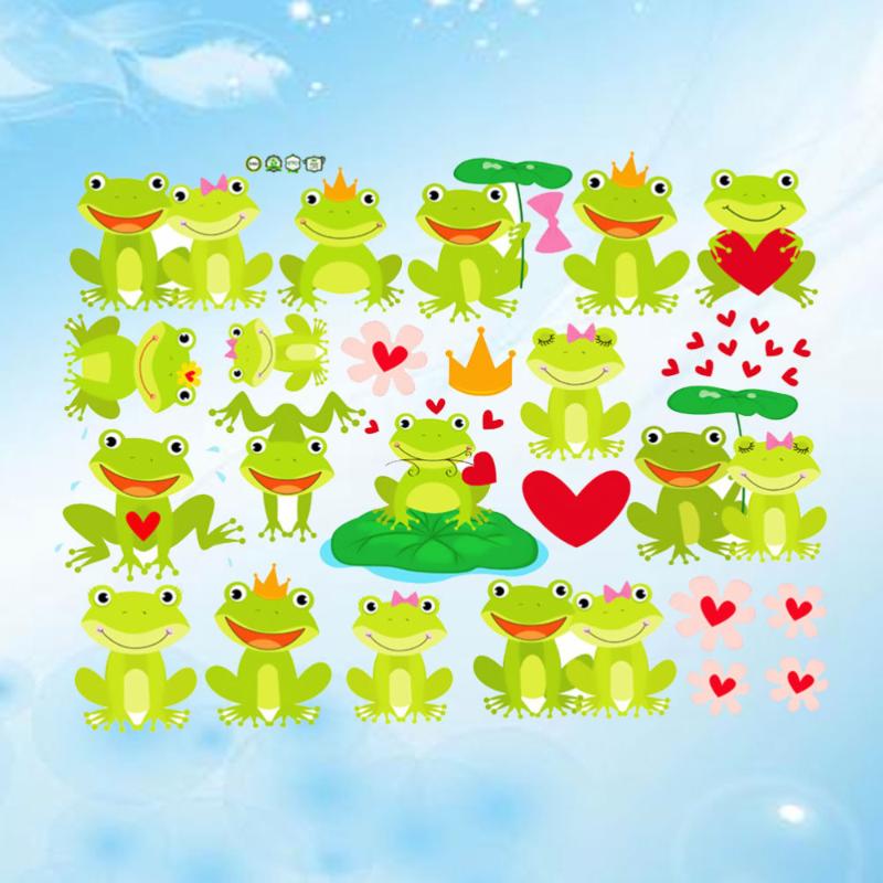 1PC Creative Wall Decal Removable PVC Wall Sticker Decorative Wallpaper for Home Living Room Bedroom Kids Room(Light Green
1PC Creative Wall Decal Removable PVC Wall Sticker Decorative Wallpaper for Home Living Room Bedroom Kids Room(Light Green