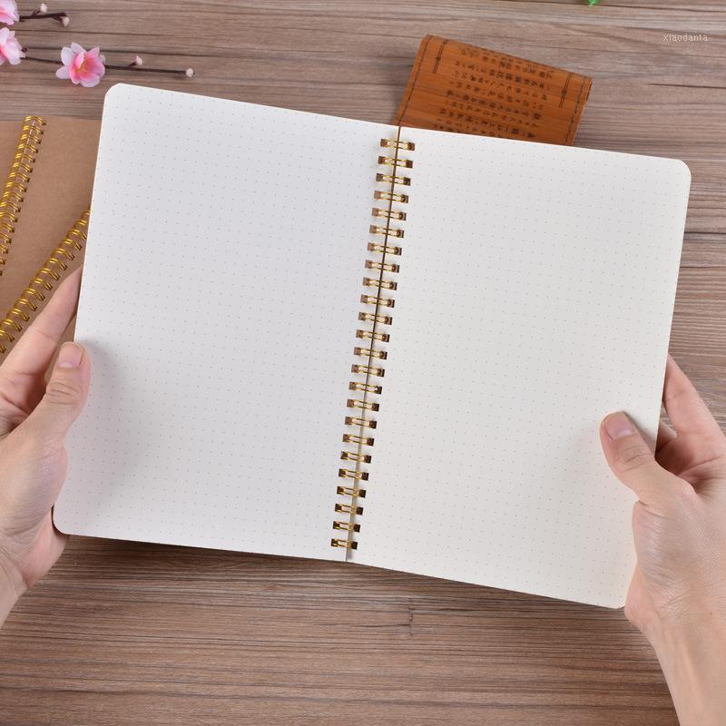 Journal A5 Notebook Kraft Grid Dot Blank Drawing Daily Weekly Planner Agenda Book Time Management School Supplies Gift1
Journal A5 Notebook Kraft Grid Dot Blank Drawing Daily Weekly Planner Agenda Book Time Management School Supplies Gift1
