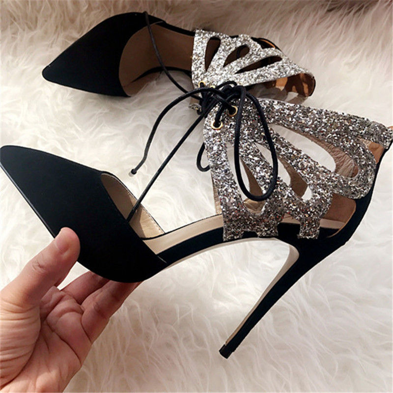 Shipping Free Fashion Women Sexy Pumps Pointy Toe Glitter High Heels of Suede Straps Black Size33-43-10 at Shoe Party Shoes Gnoz, 37
Shipping Free Fashion Women Sexy Pumps Pointy Toe Glitter High Heels of Suede Straps Black Size33-43-10 at Shoe Party Shoes Gnoz, 37