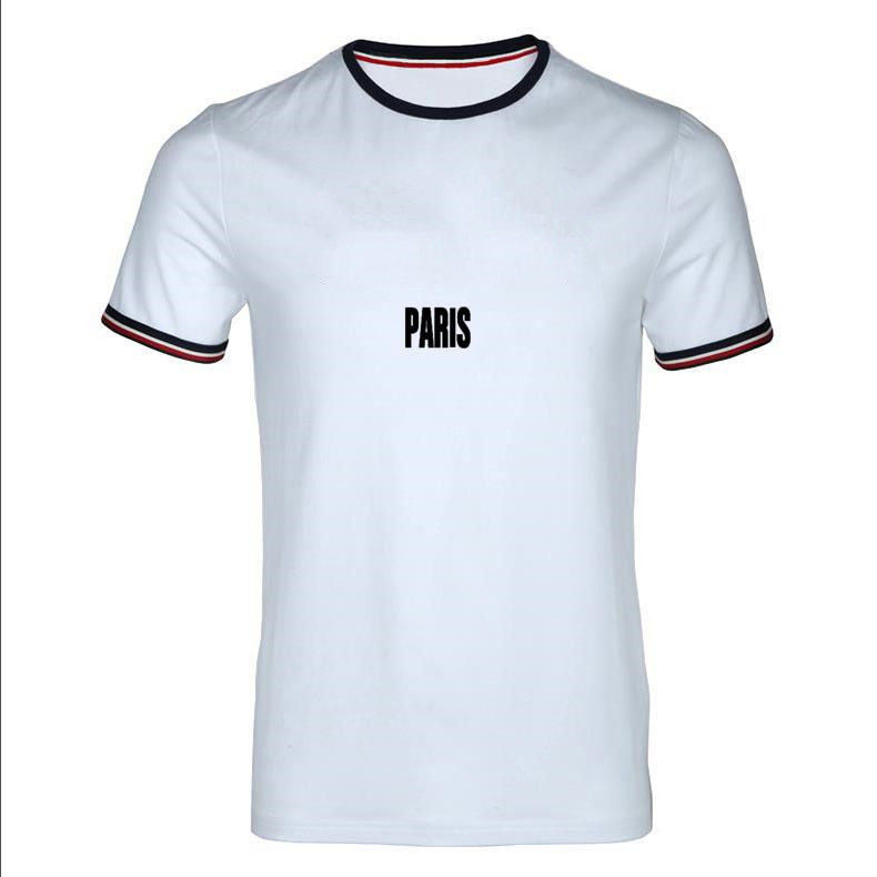 2021 new Summer fashion Designer T Shirts For Men Tops Luxury Letter T Shirt Mens Women Clothing Short Sleeved Tshirt Men Tees, White
2021 new Summer fashion Designer T Shirts For Men Tops Luxury Letter T Shirt Mens Women Clothing Short Sleeved Tshirt Men Tees, White