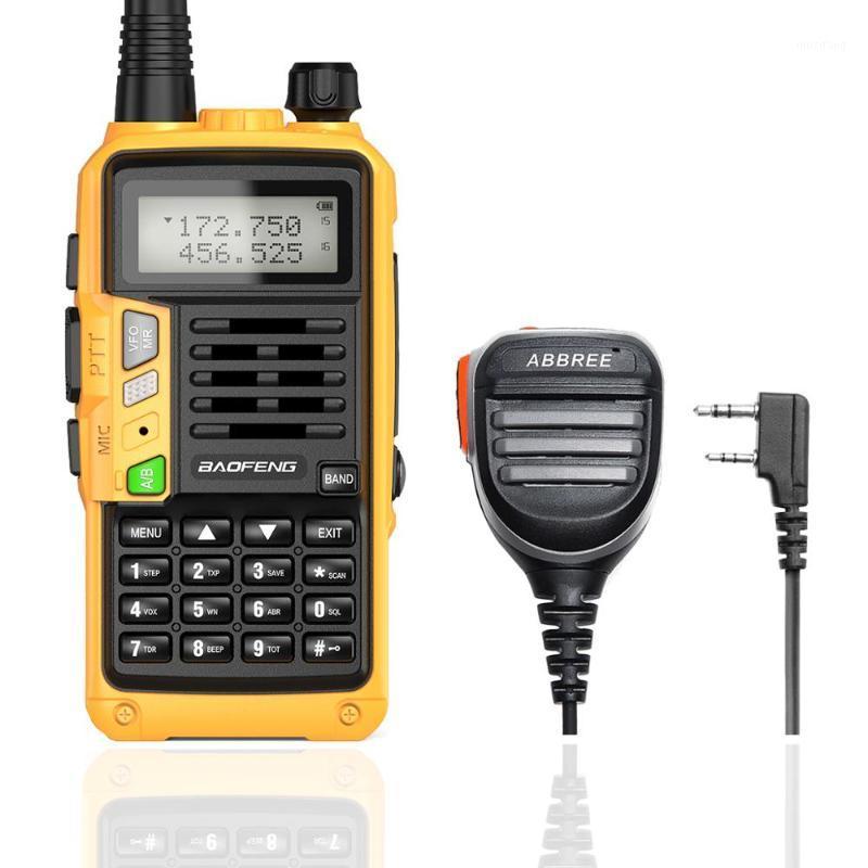 Fashion Baofeng UV-S9 Plus 10W Walkie Talkie Transceiver (Upgraded Version of UV-5R ), Dual Band 136-174/400--520MHz 10W&MIC1
Fashion Baofeng UV-S9 Plus 10W Walkie Talkie Transceiver (Upgraded Version of UV-5R ), Dual Band 136-174/400--520MHz 10W&MIC1