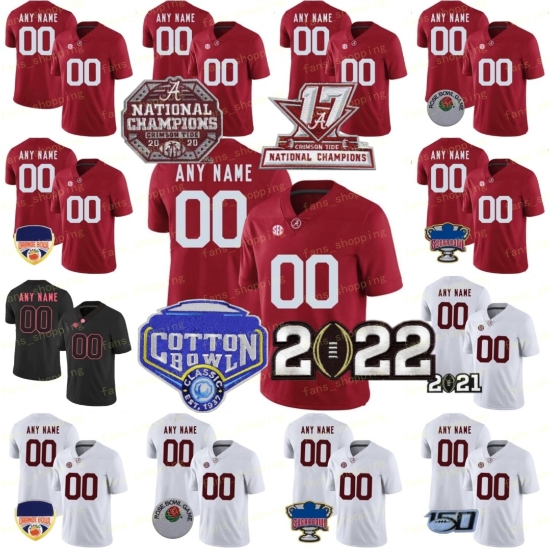 2021 Cotton Bowl Alabama Crimson Tide Football Jersey 9 Bryce Young 31 Will Anderson Jr John Metchie III Jerry Jeudy Najee Harris Jaylen Waddle Mac Jones DeVonta Smith, As
2021 Cotton Bowl Alabama Crimson Tide Football Jersey 9 Bryce Young 31 Will Anderson Jr John Metchie III Jerry Jeudy Najee Harris Jaylen Waddle Mac Jones DeVonta Smith, As