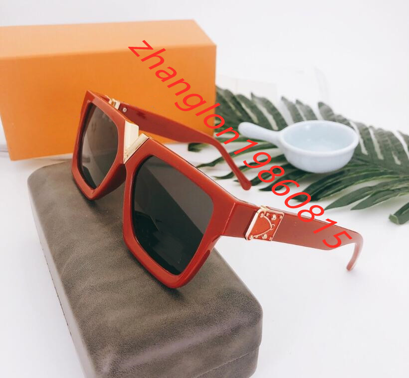 2021 Designers Luxury Sunglasses Stylish Fashion High Quality Polarized glassesfor Mens Womens UV400.A19
2021 Designers Luxury Sunglasses Stylish Fashion High Quality Polarized glassesfor Mens Womens UV400.A19