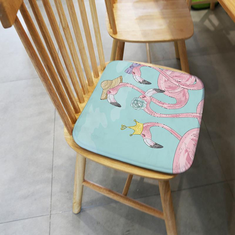 Flamingo Printed Doormat Soft Seat Cushion Sofa Area Rug Flannel Absorbent Bathroom Door Mat Washable Bedside Carpet Mat, 40 x 40 cm
Flamingo Printed Doormat Soft Seat Cushion Sofa Area Rug Flannel Absorbent Bathroom Door Mat Washable Bedside Carpet Mat, 40 x 40 cm
