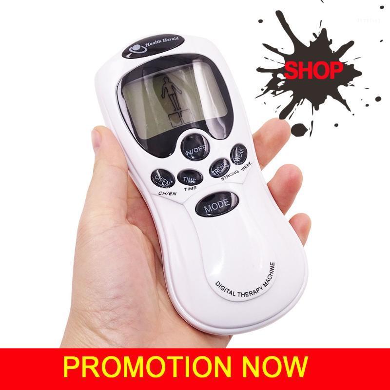 8 models only machine Electric herald Tens Acupuncture Body Massage Digital Therapy Machine For Back Neck Foot Leg P-1031
8 models only machine Electric herald Tens Acupuncture Body Massage Digital Therapy Machine For Back Neck Foot Leg P-1031