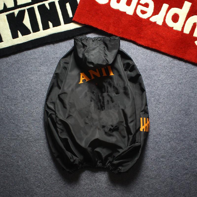 Male designer jacket Coat Sunscreen Casual Mens Clothing Jackets Tops with Letter Printed Lapel Hooded Black Windbreaker Streetwear Asian, Black;brown
Male designer jacket Coat Sunscreen Casual Mens Clothing Jackets Tops with Letter Printed Lapel Hooded Black Windbreaker Streetwear Asian, Black;brown