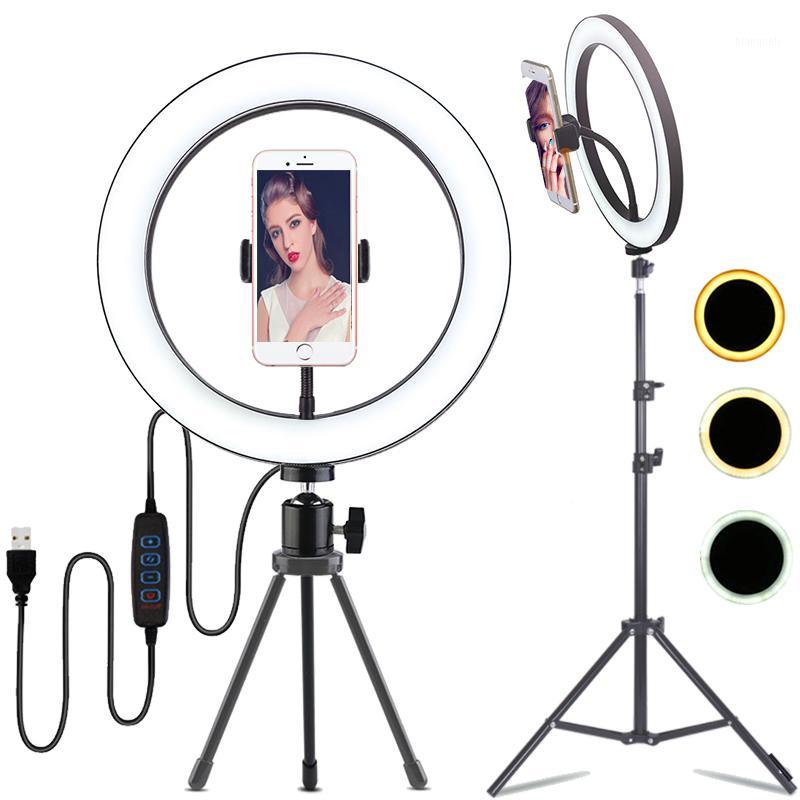 Orsda LED Ring Light 10 Inch Photography Dimming ringlight Youtube 3500-5500k USB Plug Selfie Ring Light Mobile Phone Bracket1
Orsda LED Ring Light 10 Inch Photography Dimming ringlight Youtube 3500-5500k USB Plug Selfie Ring Light Mobile Phone Bracket1