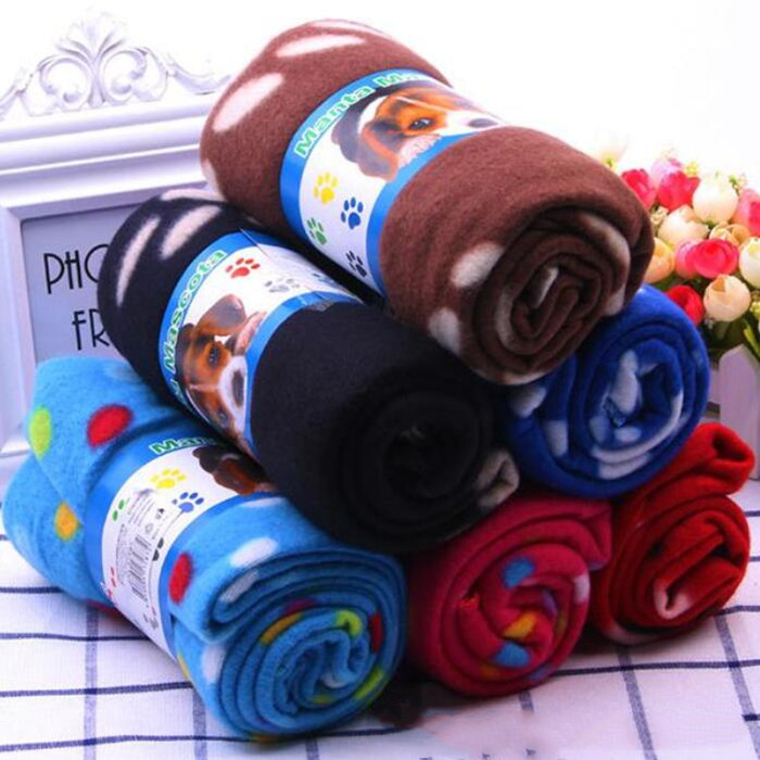 Dog Bed blankets Soft Warm Bed Blankets Double-Sided Available Cat And Dog Blankets 60*70CM 4 Colors Dog Supplies WY981 ZWL
Dog Bed blankets Soft Warm Bed Blankets Double-Sided Available Cat And Dog Blankets 60*70CM 4 Colors Dog Supplies WY981 ZWL