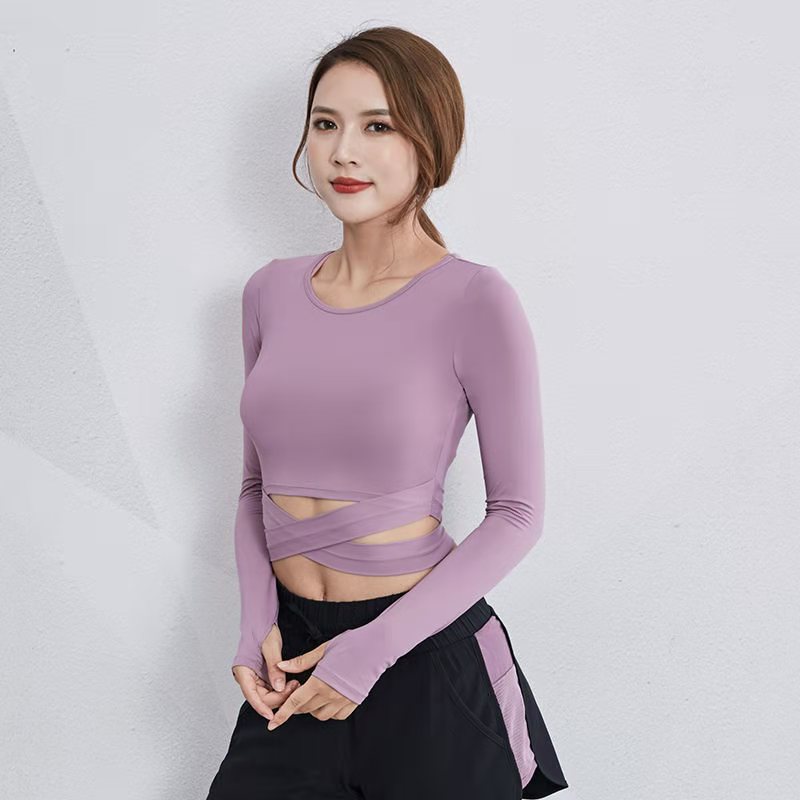 2020 Sports jacket women' autumn and winter sexy net red cross-fitting yoga clothes quick-drying fitness clothes cross-fitting running T15, Black
2020 Sports jacket women' autumn and winter sexy net red cross-fitting yoga clothes quick-drying fitness clothes cross-fitting running T15, Black