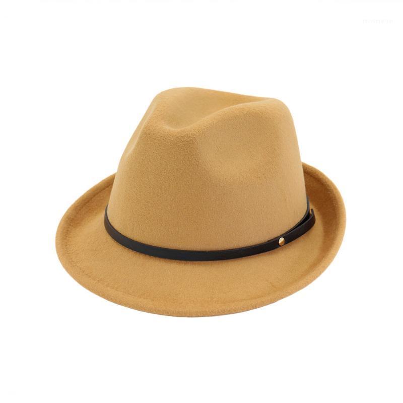 Vintage Chapeau Fedoras Leather Cord Decoration Wide Brim Wool Felt Bowler Women Men Trendy Jazz Hat Gambler Fedora Caps1, Black
Vintage Chapeau Fedoras Leather Cord Decoration Wide Brim Wool Felt Bowler Women Men Trendy Jazz Hat Gambler Fedora Caps1, Black