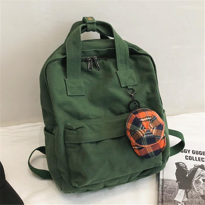 2021 New Trend Female Backpack Fashion Women Backpack College School Bagpack Harajuku Travel Shoulder Bags for Teenage Girls, Black 
2021 New Trend Female Backpack Fashion Women Backpack College School Bagpack Harajuku Travel Shoulder Bags for Teenage Girls, Black