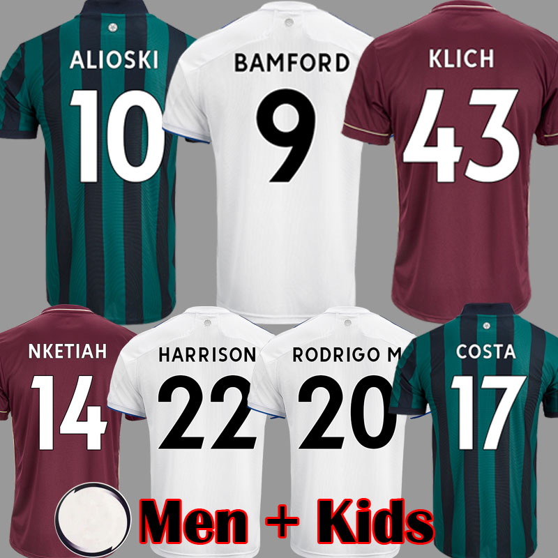 new 20 21 soccer jersey United KLICH HARRISON 2020 2021 COSTA ALIOSKI LUFC BAMFORD football shirt CLARKE RAPHINHA Men kits Kids Equipment, Kids home
new 20 21 soccer jersey United KLICH HARRISON 2020 2021 COSTA ALIOSKI LUFC BAMFORD football shirt CLARKE RAPHINHA Men kits Kids Equipment, Kids home