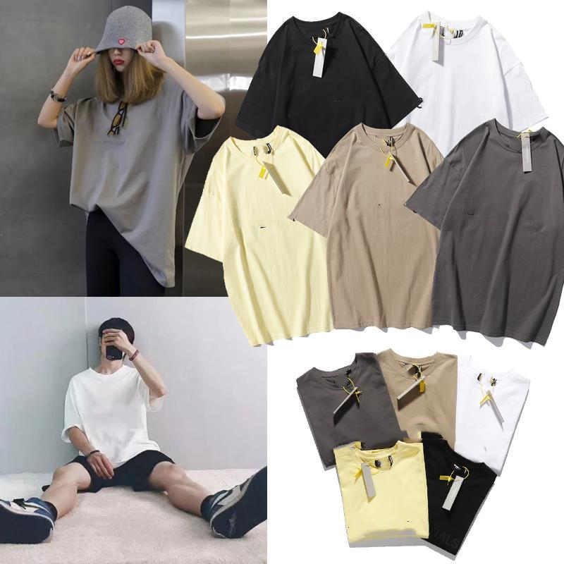 Men's T-Shirts Designer Tide T Shirts Chest Letter Laminated Print Short Sleeve High Street Loose Oversize Casual T-shirt 100% Pure Cotton Tops for Men and Women Size M-5XL, Customize
Men's T-Shirts Designer Tide T Shirts Chest Letter Laminated Print Short Sleeve High Street Loose Oversize Casual T-shirt 100% Pure Cotton Tops for Men and Women Size M-5XL, Customize