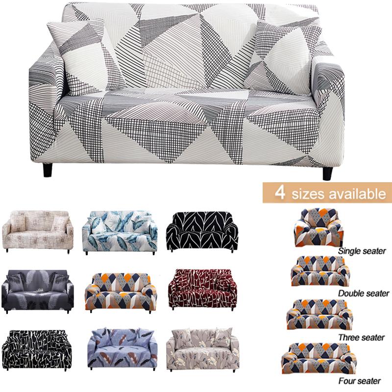 Stretch Sofa Cover Set Slipcover Couch Cover Elastic Sofa For Living Room Pets Corner Chaise Longue /2/3/4seats Case
Stretch Sofa Cover Set Slipcover Couch Cover Elastic Sofa For Living Room Pets Corner Chaise Longue /2/3/4seats Case