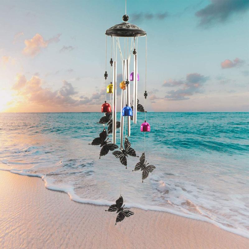New Star Wind Chime Copper Wind Chime Ornament Hanging Outdoor Garden Decor Garden Gifts Colorful Decorations Ornaments #
New Star Wind Chime Copper Wind Chime Ornament Hanging Outdoor Garden Decor Garden Gifts Colorful Decorations Ornaments #