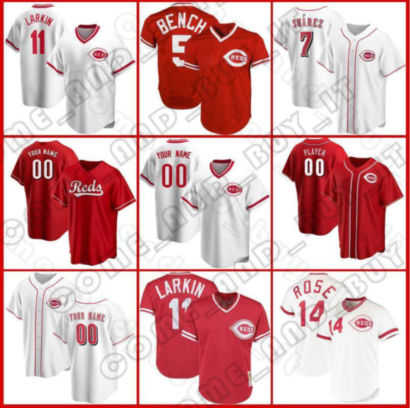 Men 19 Joey Votto Custom 7 Eugenio Suarez 5 Johnny Bench 9 Moustakas Baseball Reds Jersey Lucas Sims Barry Larkin Pete Rose Mike Cincinnati Tucker Barnhart Lorenzen, Custom men -hongren
Men 19 Joey Votto Custom 7 Eugenio Suarez 5 Johnny Bench 9 Moustakas Baseball Reds Jersey Lucas Sims Barry Larkin Pete Rose Mike Cincinnati Tucker Barnhart Lorenzen, Custom men -hongren