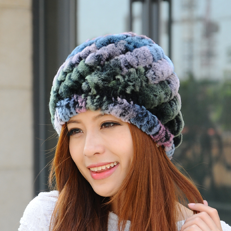 Genuine Royal Male Winter Women's Luxury Rex Rabbit Hats Handmade Lady Caps Hot Gorros Female Chapel 4o03, The picture
Genuine Royal Male Winter Women's Luxury Rex Rabbit Hats Handmade Lady Caps Hot Gorros Female Chapel 4o03, The picture