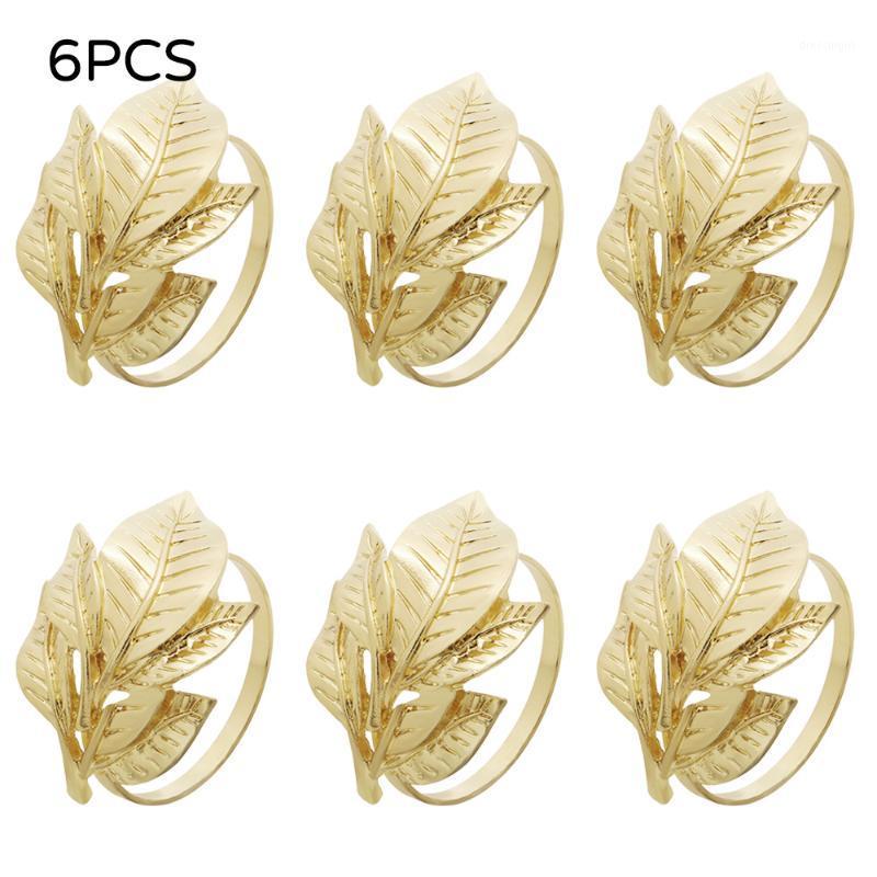 4/6Pcs Exquisite Napkin Ring Holder Table Decoration Gold Leaf Napkin Buckle Alloy Ring Dinner Party Wedding1
4/6Pcs Exquisite Napkin Ring Holder Table Decoration Gold Leaf Napkin Buckle Alloy Ring Dinner Party Wedding1