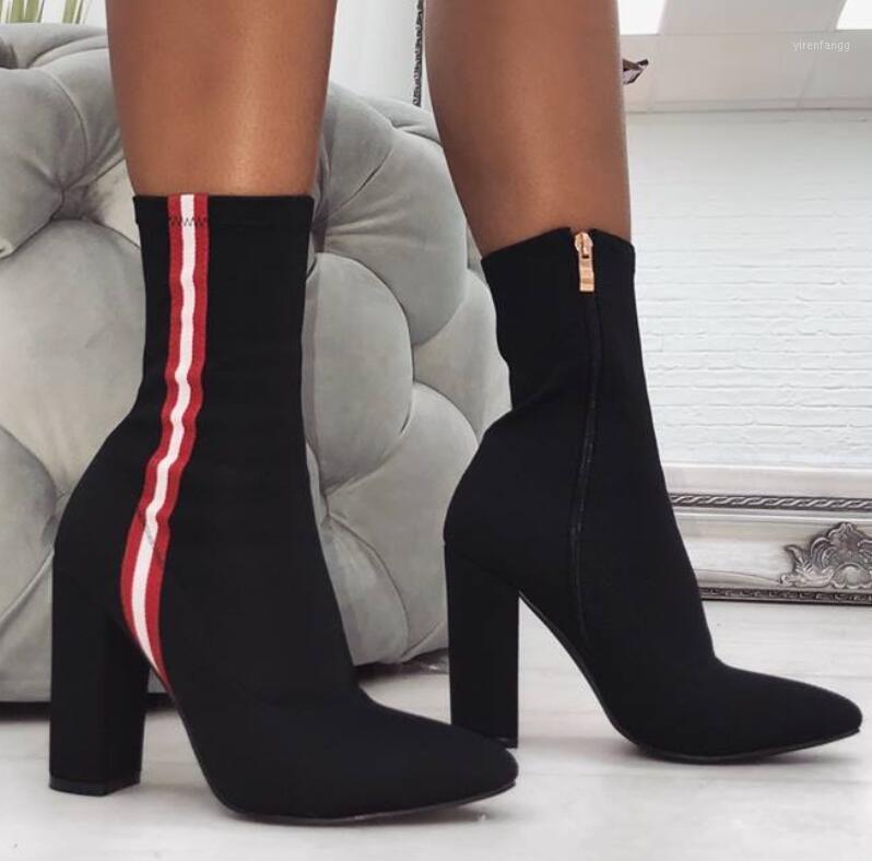 Fast Selling Foreign Trade New Women's Shoes Large Yards Thick High-heeled Boots European and American Suede Ribbon1, Black
Fast Selling Foreign Trade New Women's Shoes Large Yards Thick High-heeled Boots European and American Suede Ribbon1, Black