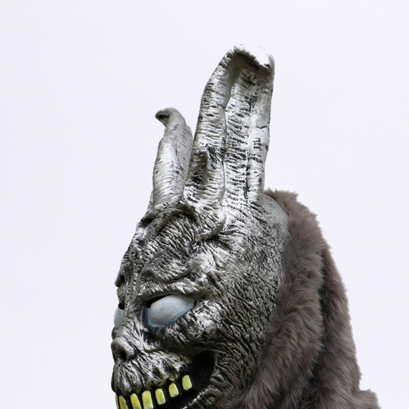 Animal Cartoon Rabbit mask Donnie Darko FRANK the Bunny Costume Cosplay Halloween Party Maks Supplies T2001163191123