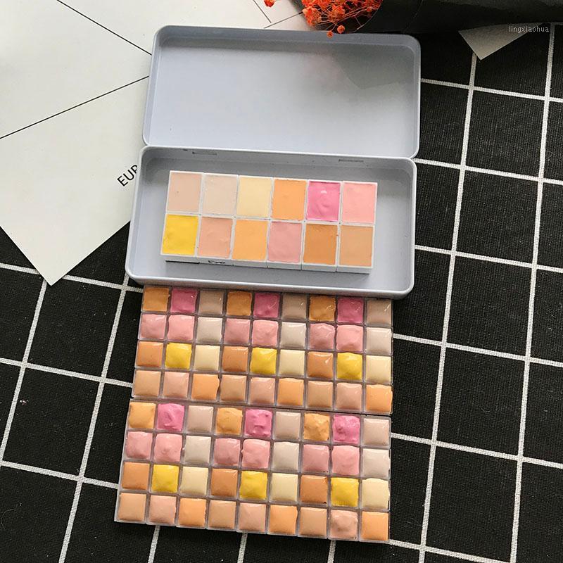 Handmade Watercolors figure painting skin color flesh color Holbein Gogh Mijello beauty Skin water Dispensing plate1
Handmade Watercolors figure painting skin color flesh color Holbein Gogh Mijello beauty Skin water Dispensing plate1