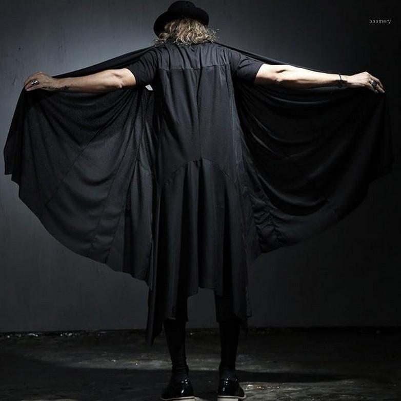 Wholesale- New Fashion Summer Men's Sleeveless Punk Hoodies Vest High Street Men Loose Cardigan Vest Male Black Hip Hop Vest K2851, As pic
Wholesale- New Fashion Summer Men's Sleeveless Punk Hoodies Vest High Street Men Loose Cardigan Vest Male Black Hip Hop Vest K2851, As pic