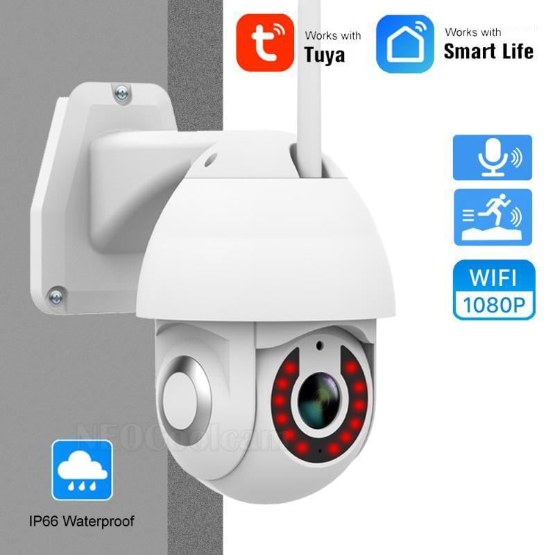 NEOCoolcam Tuya Smart Full HD 1080P Outdoor Smart Wifi 2MP PTZ Camera outdoor Waterproof Speed Dome Cameras Auto Tracking Camera1
NEOCoolcam Tuya Smart Full HD 1080P Outdoor Smart Wifi 2MP PTZ Camera outdoor Waterproof Speed Dome Cameras Auto Tracking Camera1