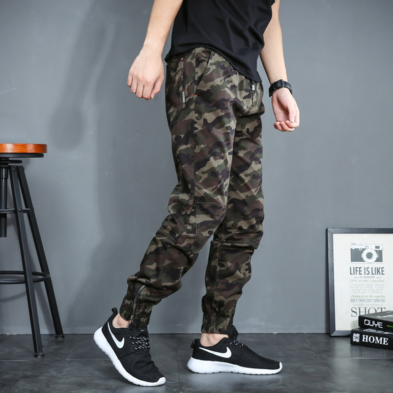 2021 New Fashion Streetwear Camouflage Trousers Slack Bottom Casual Hip Hop Joggers Pants Men Gudm
2021 New Fashion Streetwear Camouflage Trousers Slack Bottom Casual Hip Hop Joggers Pants Men Gudm